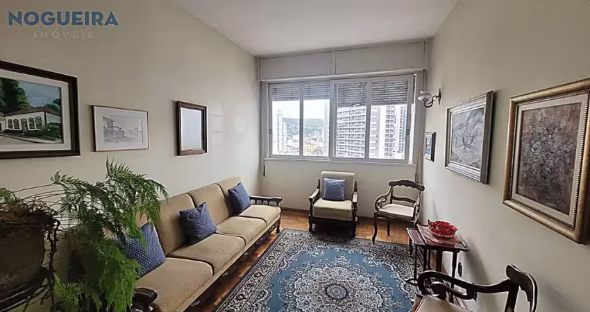 Apartamento com 3 quartos à venda na Avenida Barão do Rio Branco, Centro, Juiz de Fora