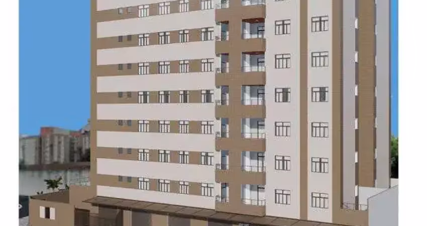 Apartamento com 2 quartos à venda na Cristovam Moliari, Morro da Glória, Juiz de Fora