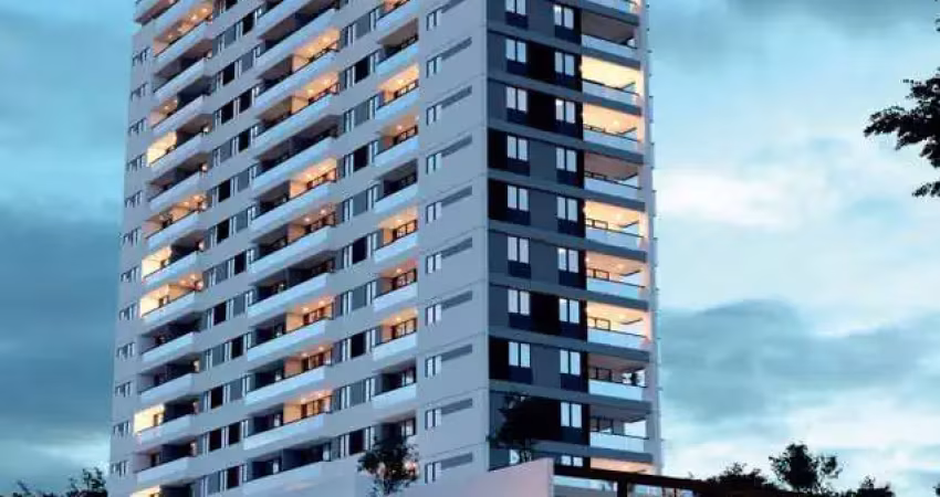 Apartamento com 2 quartos à venda na Rua Batista de Oliveira, Granbery, Juiz de Fora