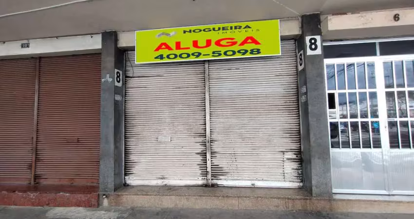 Ponto comercial para alugar na Rua Custódio Tristão, Santa Terezinha, Juiz de Fora