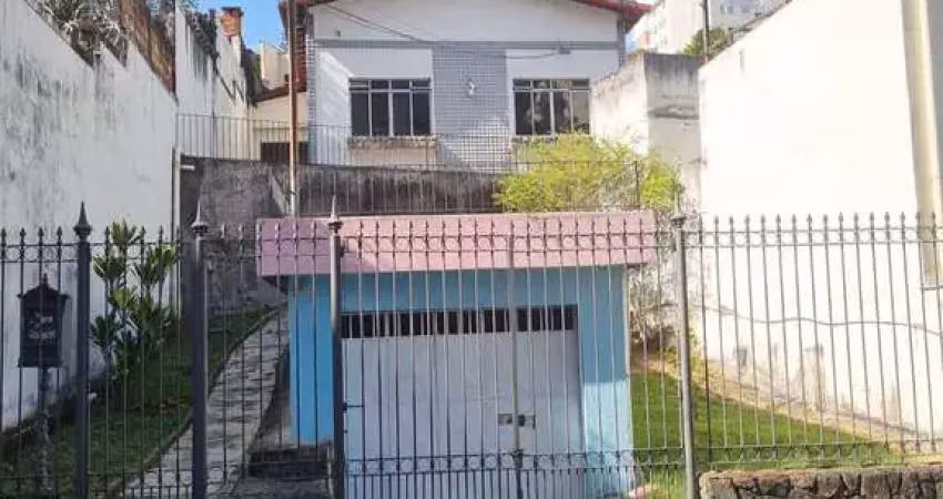 Casa com 4 quartos à venda na Rua Cândido Tostes, São Mateus, Juiz de Fora