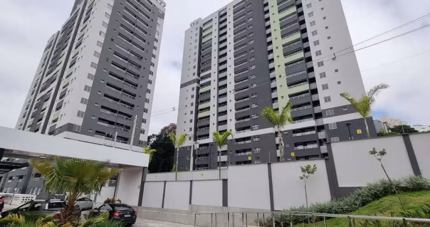 Apartamento com 2 quartos para alugar na Rua  Pantaleone Arcuri, Cascatinha, Juiz de Fora