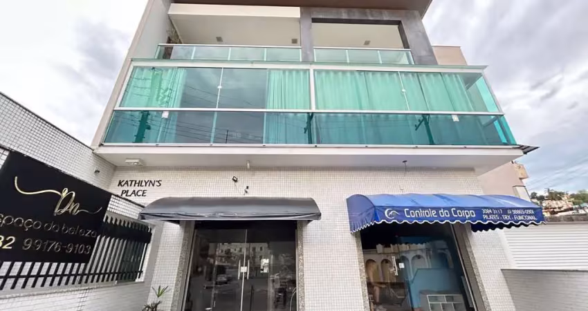 Apartamento com 2 quartos à venda na Praça Praca Arthur Bernardes, Bandeirantes, Juiz de Fora