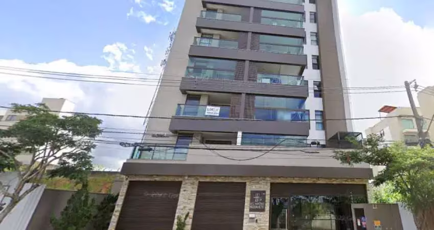 Apartamento com 2 quartos para alugar na Rua Luz Interior (Lot E Sul), Estrela Sul, Juiz de Fora