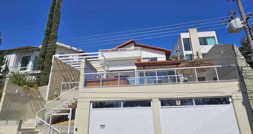 Casa em condomínio fechado com 2 quartos à venda na Rua Rubens Timponi, Granville, Juiz de Fora