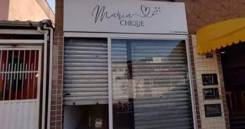 Ponto comercial para alugar na Rua Paulo Garcia, Benfica, Juiz de Fora