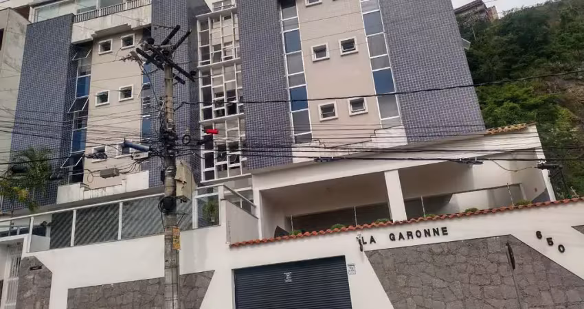 Cobertura com 3 quartos à venda na Rua Francisco Vaz de Magalhães, Cascatinha, Juiz de Fora