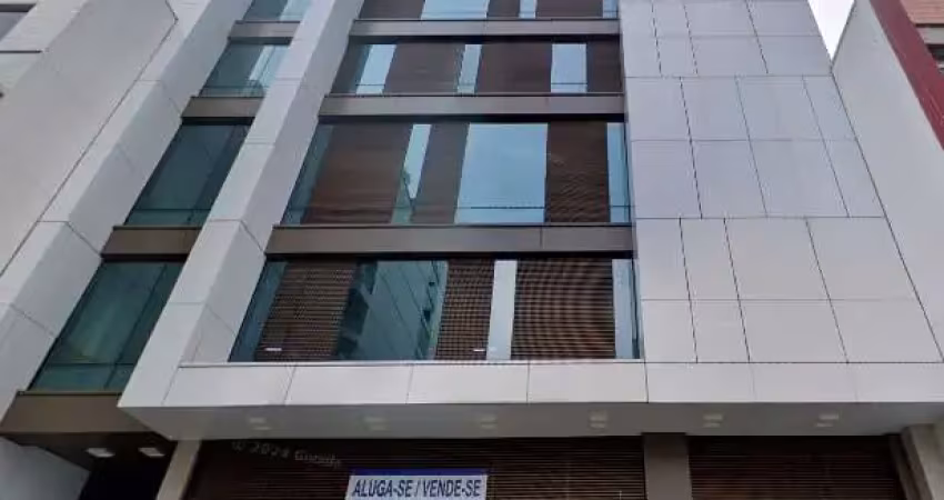 Terreno comercial para alugar na Rua Oscar Vidal, Centro, Juiz de Fora