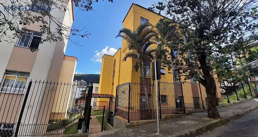 Apartamento com 2 quartos para alugar na Rua Nair de Castro Cunha, Cascatinha, Juiz de Fora