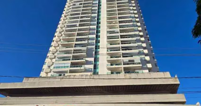 Apartamento mobiliado com varanda gourmet e lazer completo no alto dos passos