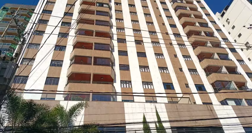 Apartamento com 3 quartos à venda na Rua Santos Dumont, Granbery, Juiz de Fora
