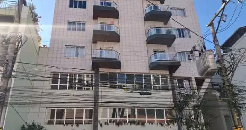 Apartamento com 2 quartos à venda na Rua Paula Lima, Centro, Juiz de Fora