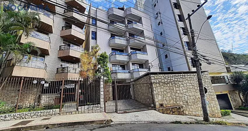 Apartamento com 2 quartos para alugar na Rua Francisco Vaz de Magalhães, Cascatinha, Juiz de Fora