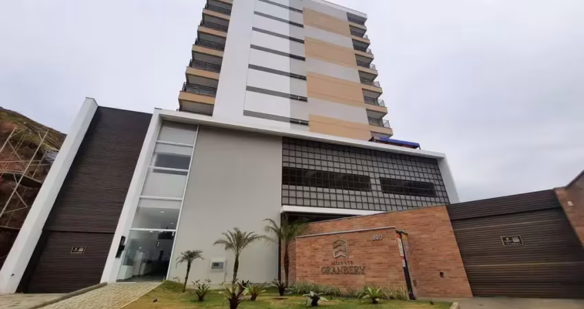 Morar bem com vista panorâmica: empreendimento mirante granbery