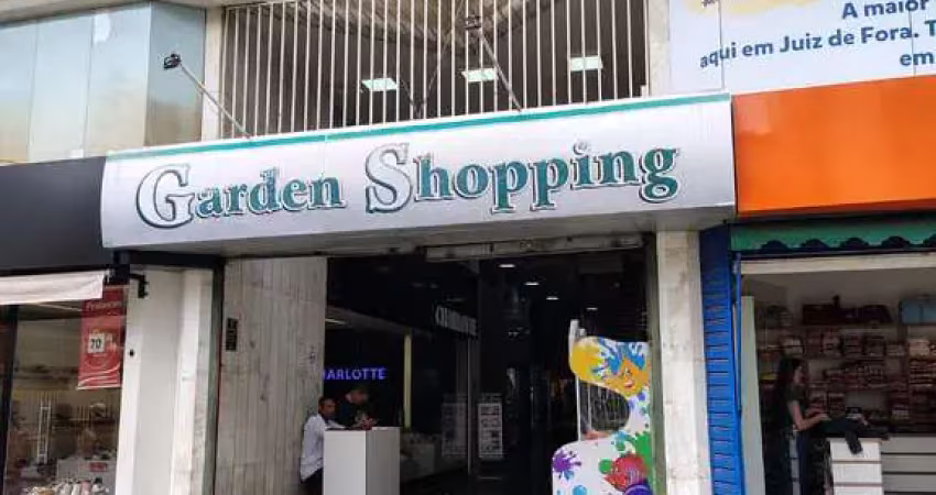 Ponto comercial para alugar na Rua Marechal Deodoro, Centro, Juiz de Fora