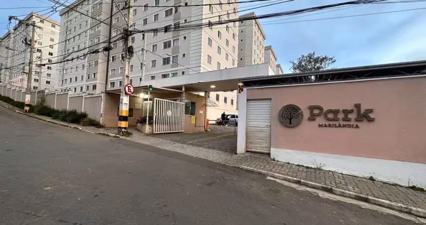 Apartamento com 2 quartos para alugar na Rua das Marcassitas, Marilândia, Juiz de Fora