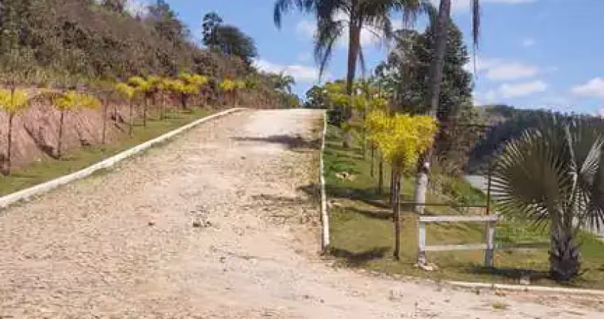 Terreno em condomínio fechado à venda na Rodovia MG-267, Igrejinha, Juiz de Fora