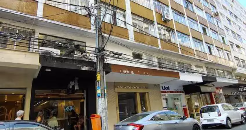 Apartamento com 1 quarto para alugar na Rua Braz Bernardino, Centro, Juiz de Fora