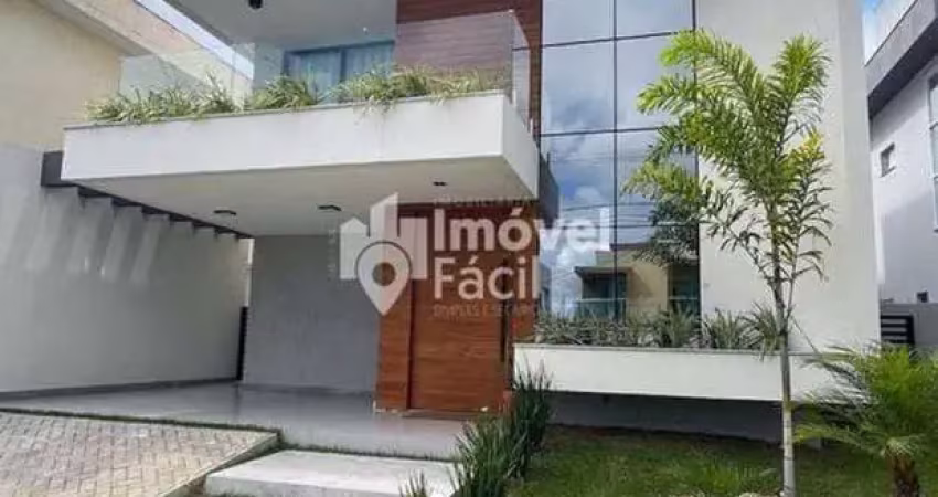 Casa imponente duplex, alto padrão, disponível para venda no terras alphaville camaçari.