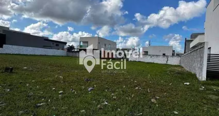Terreno em condomínio fechado à venda na Estrada Cascalheira, Parque Das Mangabas, Camaçari