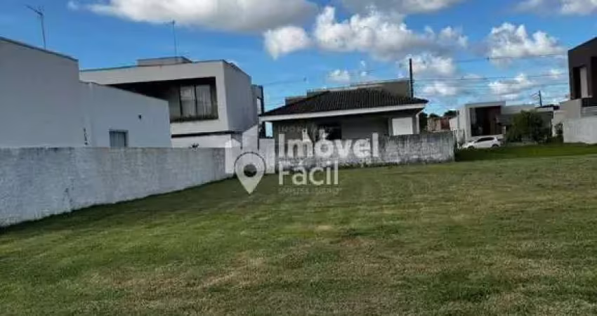 Terreno em condomínio fechado à venda na Loteamento Alphaville Litoral Norte, Alphaville (Abrantes), Camaçari