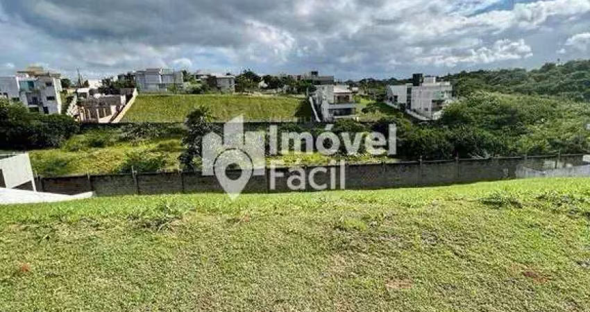 Terreno em condomínio fechado à venda na Rodovia BA-099, Alphaville (Abrantes), Camaçari