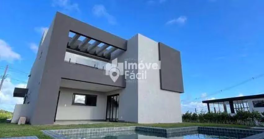 Casa em condomínio fechado com 3 quartos à venda na Praça Abrantes, Abrantes, Camaçari