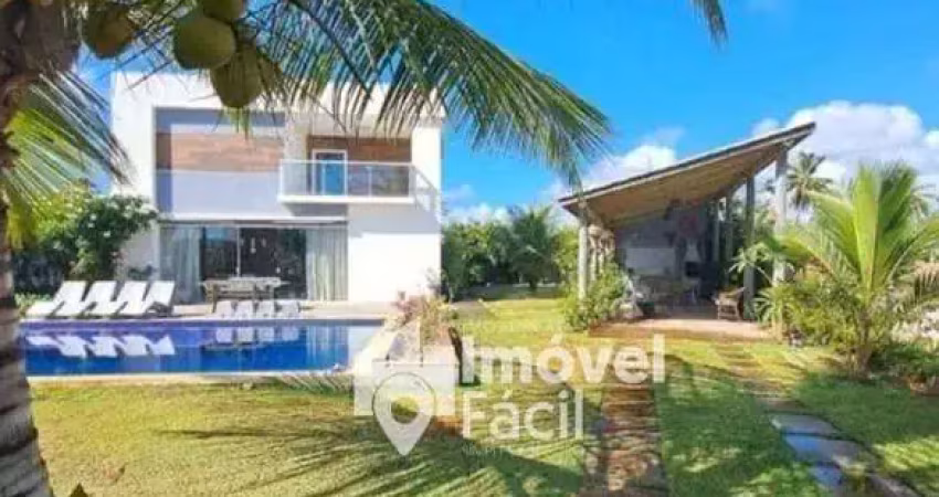 Casa em condomínio fechado com 3 quartos à venda na Rua Aguas de Sauipe, Costa do Sauípe, Camaçari