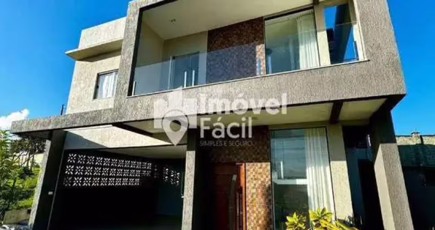 Casa com 4 dormitórios, 234 m² - venda por r$ 1.100.000 ou aluguel por r$ 6.500/mês - alphaville camaçari - camaçari/ba