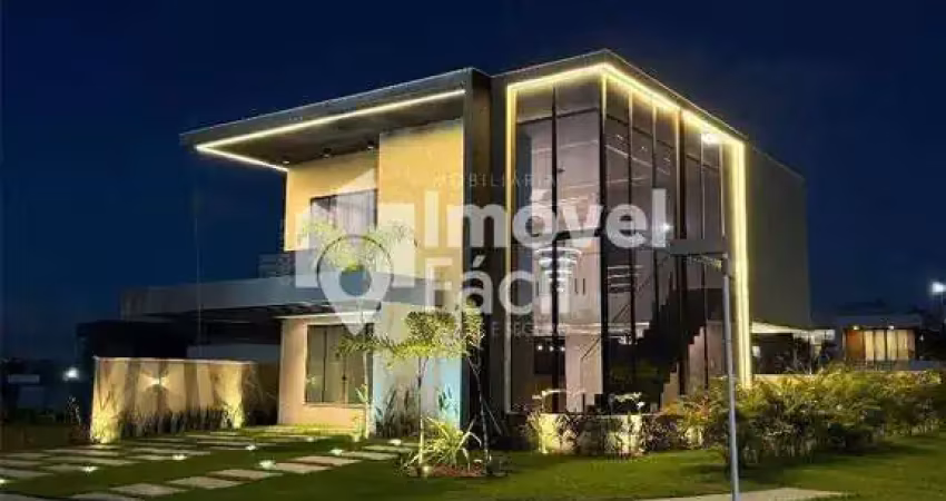 Casa com 4 dormitórios à venda, 280 m² por r$ 1.850.000 - cascalheira - cascalheiras/bahia
