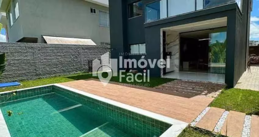 Casa com 4 dormitórios à venda, 176 m² por r$ 1.450.000 - bairro novo - camaçari/ba
