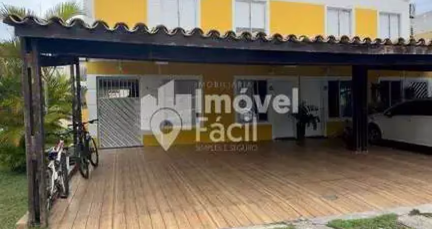 Casa com 3 dormitórios à venda por r$ 480.000 - parque nascente do rio capivara - camaçari/ba