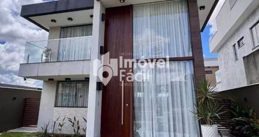 Casa com 3 dormitórios para alugar, 190 m² por r$ 10.000/mês - terras alphaville - camaçari/ba