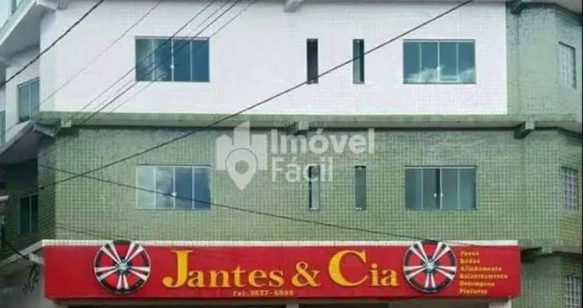Sala para alugar, 50 m² por r$ 980/mês - centro - camaçari/ba