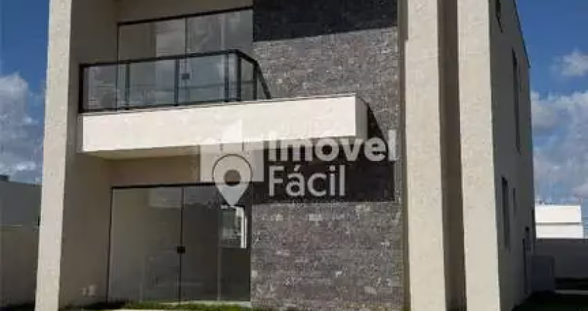 Casa com 3 dormitórios à venda, 165 m² por r$ 960.000 - terras alphaville - camaçari/ba