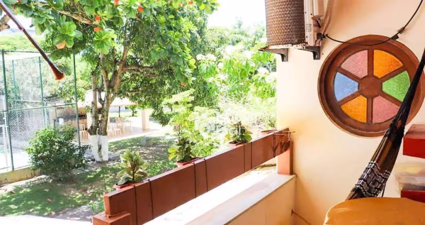 Casa em condomínio fechado com 2 quartos à venda na Alameda Praia de Cananeia, 1, Vilas do Atlantico, Lauro de Freitas