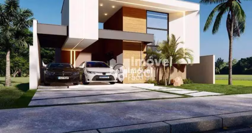 Casa com 3 dormitórios à venda, 133 m² por r$ 950.000 - terras alphaville - camaçari/ba