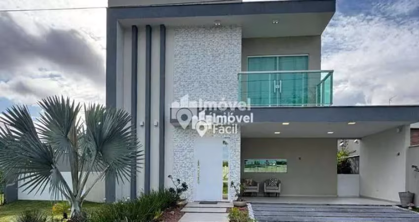 Casa com 4 dormitórios para alugar, 120 m² por r$ 10.000,00/mês - terras alphaville - camaçari/ba