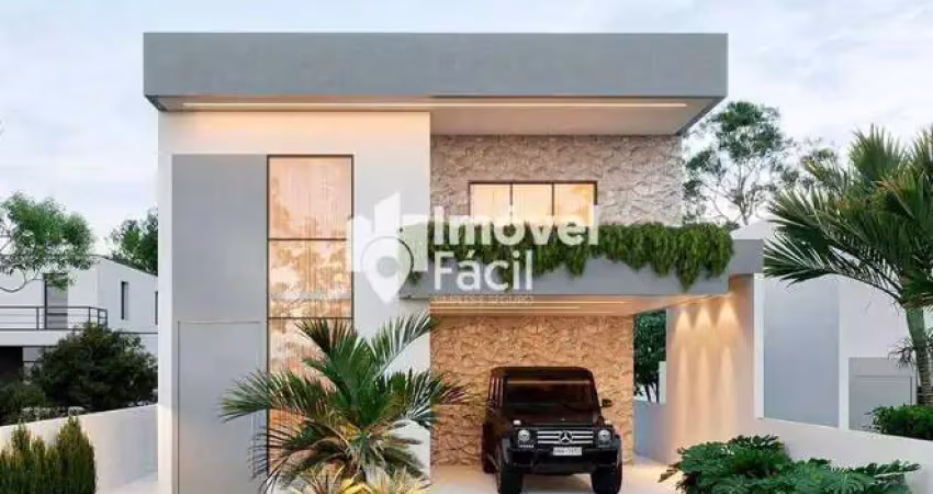 Seja bem vindo a essa lindíssima casa no terras alphaville camaçari