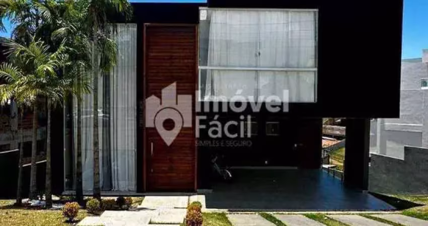 Magnífica casa a venda 5/4 no alphaville litoral norte 2!