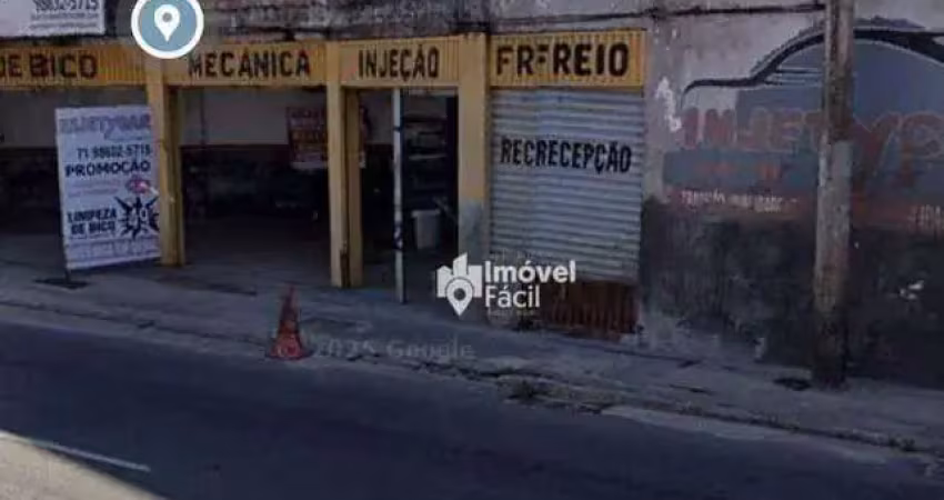 Oportunidade terreno entre as av. daniel lisboa e bonocô