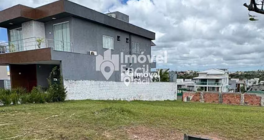 Terreno à venda, 275 m² por r$ 260.000 - terras alphaville - camaçari/ba