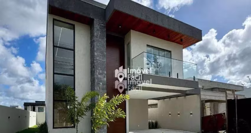 Casa com 3 dormitórios à venda, 176 m² por r$ 1.350.000 - terras alphaville - camaçari/ba
