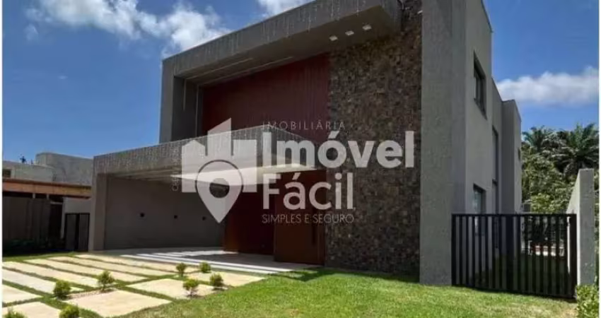 Casa em condomínio fechado com 4 quartos à venda na Via Parafuso, Abrantes, Camaçari