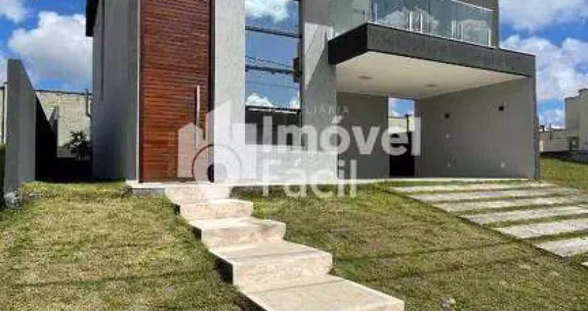 Casa com 4 dormitórios à venda, 204 m² por r$ 950.000,00 - jardim limoeiro - camaçari/ba
