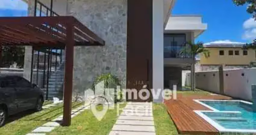 Excelente casa em guarajuba  condomínio paraiso 200m da praia