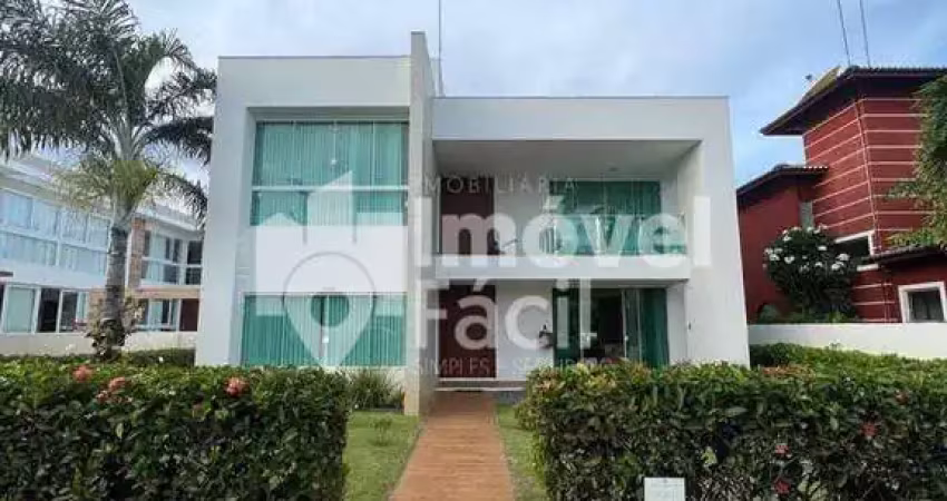 Casa com 4 dormitórios à venda, 275 m² por r$ 2.500.000 - guarajuba - camaçari/ba