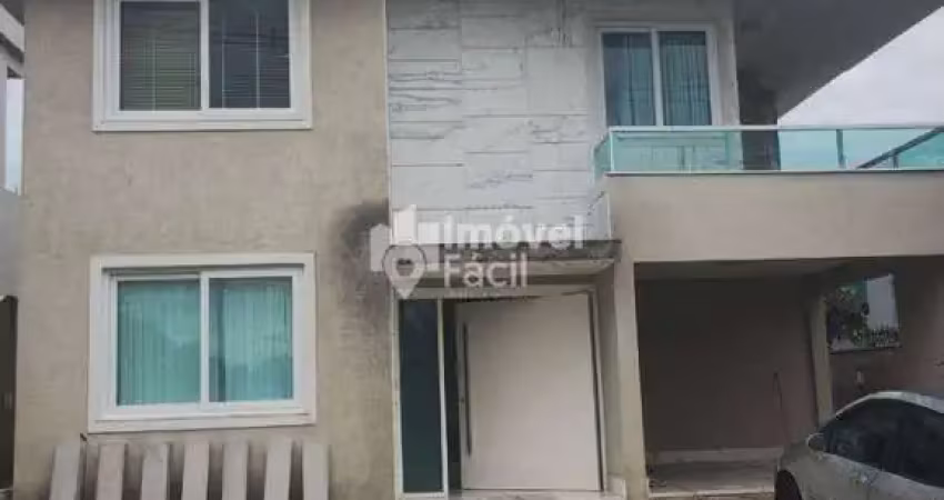 Casa com 4 dormitórios, 240 m² - venda por r$ 2.100.000 ou aluguel por r$ 12.000/mês - vila de abrantes - camaçari/bahia