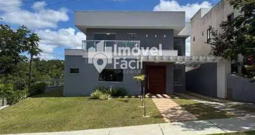 Casa com 4 dormitórios para alugar por r$ 12.000,00/mês - alphaville (abrantes)  - camaçari/ba