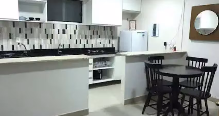 Excelente oportunidade de adquirir um lindo apartamento com 1 quarto, 1 suíte, 1 sala, 1 vaga de garagem e 40,00 m² de área.